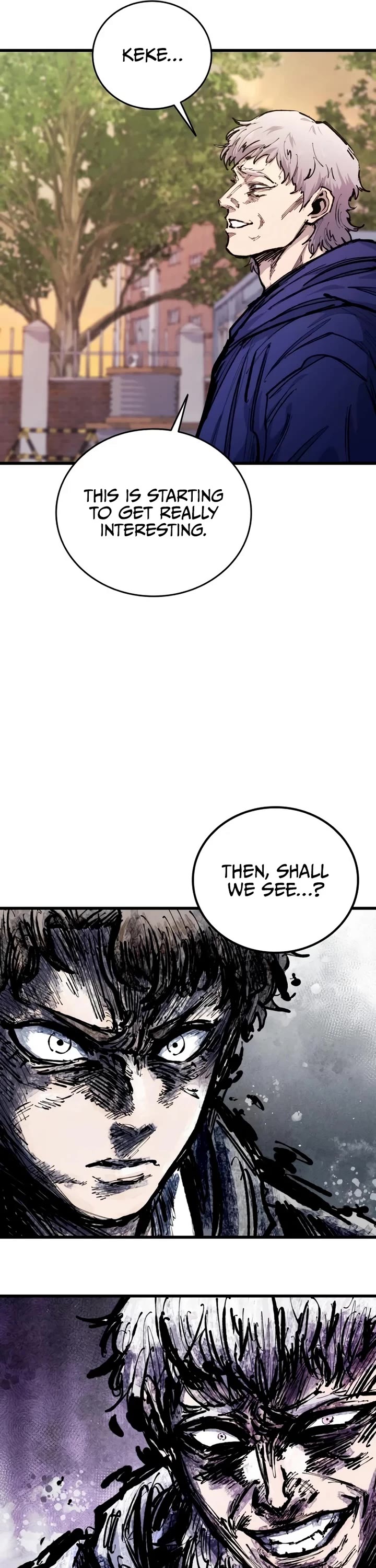 High Class Chapter 26 page 32 - Chapter 26: Jung Dawoon (1)