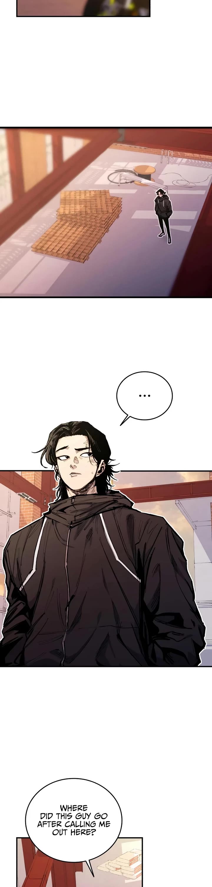 High Class Chapter 26 page 34 - Chapter 26: Jung Dawoon (1)