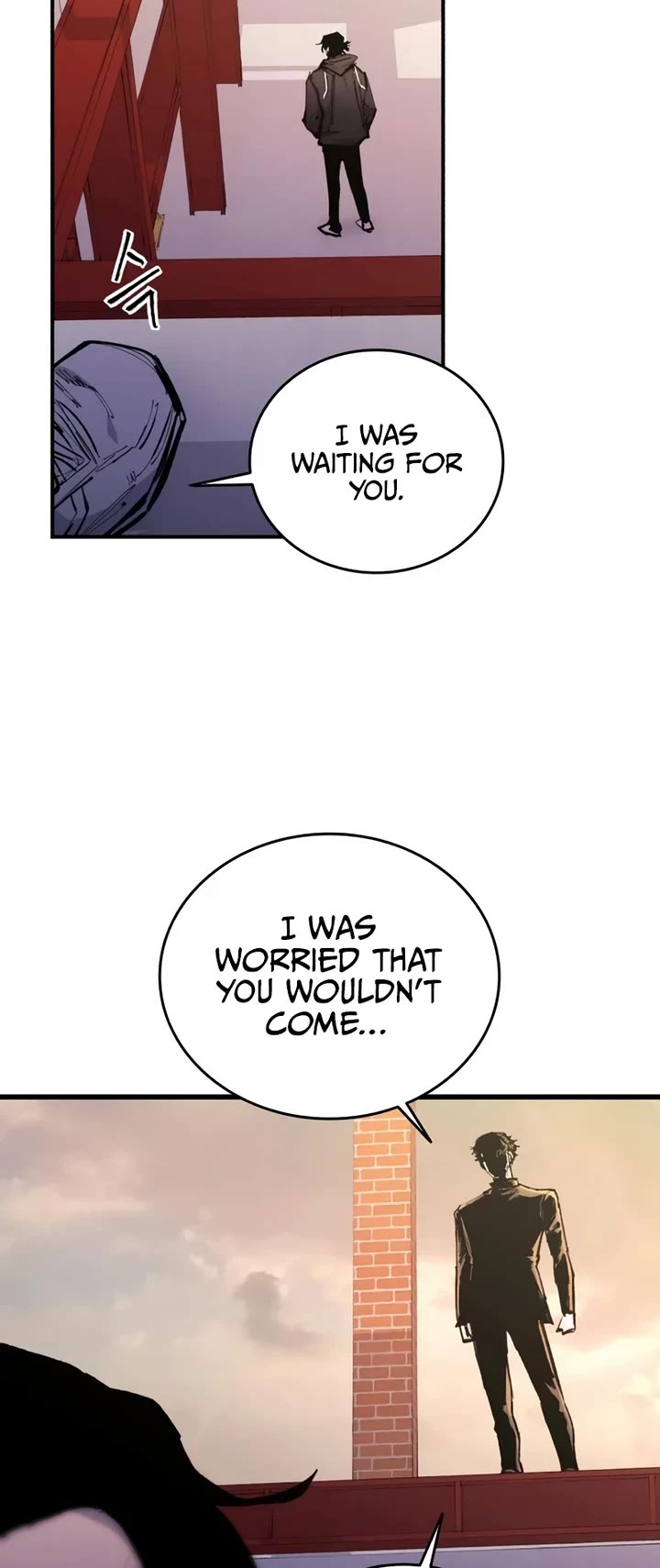 High Class Chapter 26 page 35 - Chapter 26: Jung Dawoon (1)