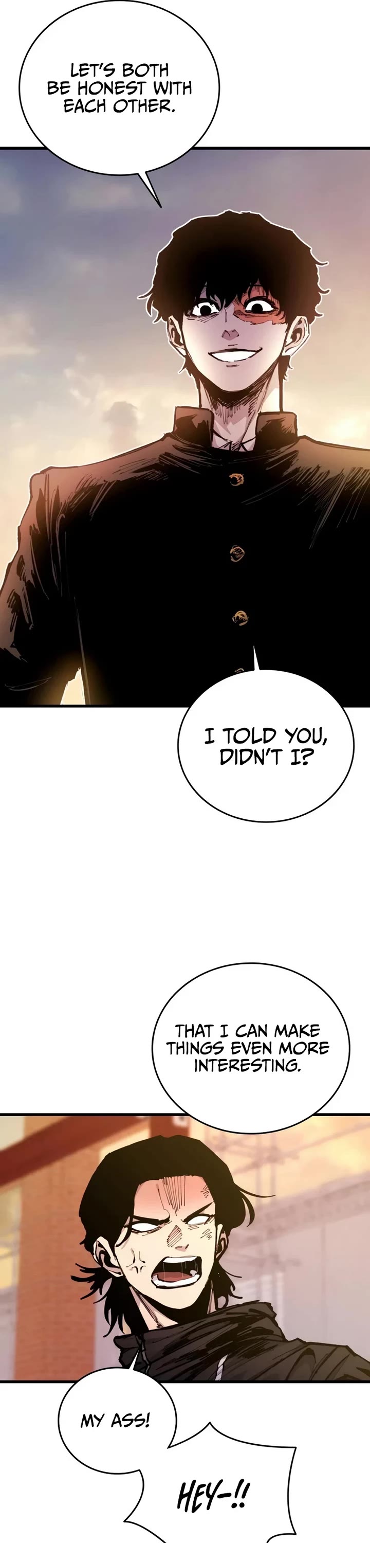High Class Chapter 26 page 37 - Chapter 26: Jung Dawoon (1)