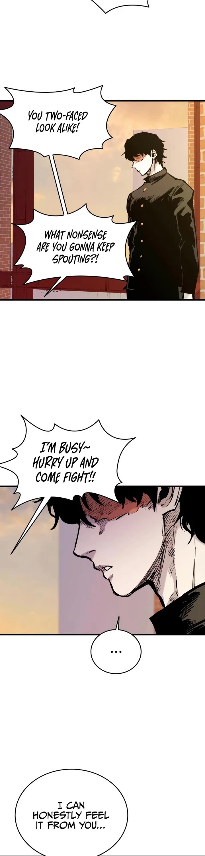 High Class Chapter 26 page 38 - Chapter 26: Jung Dawoon (1)