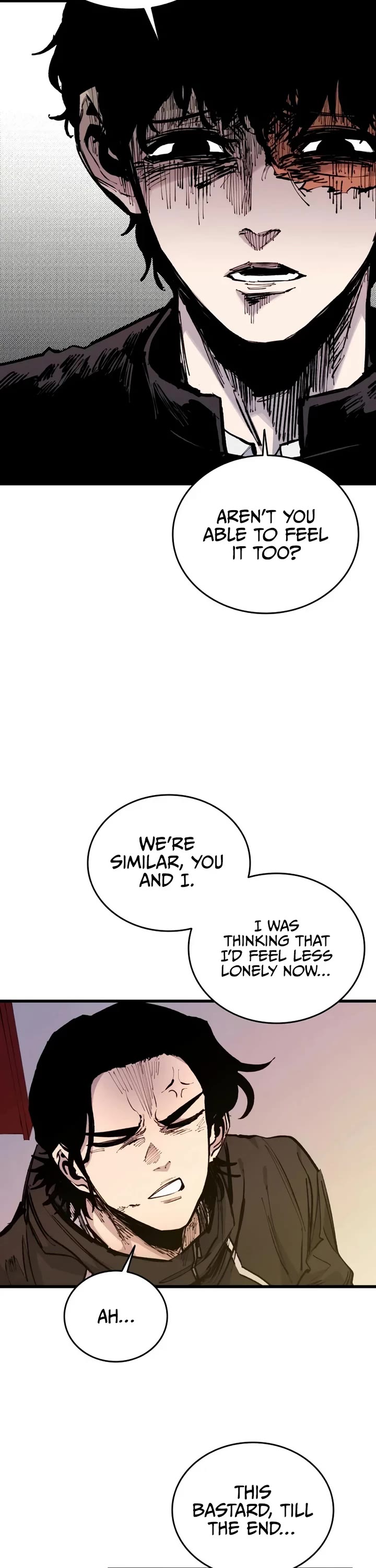 High Class Chapter 26 page 39 - Chapter 26: Jung Dawoon (1)