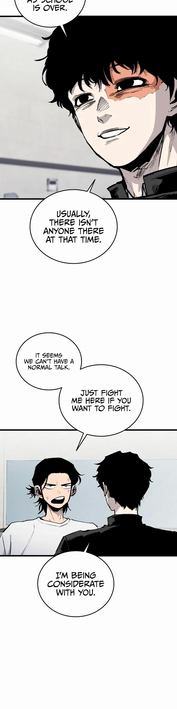 High Class Chapter 26 page 4 - Chapter 26: Jung Dawoon (1)