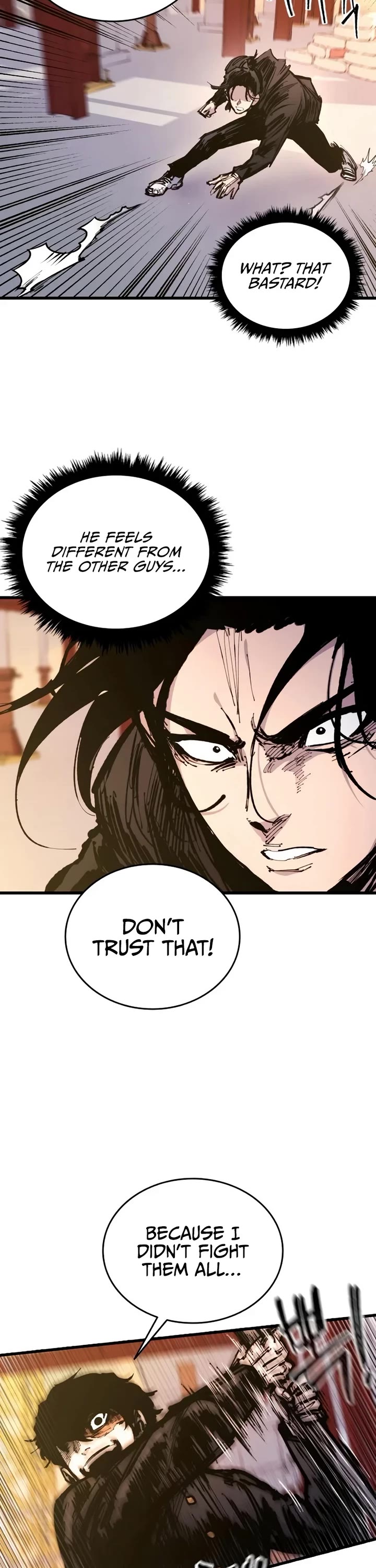 High Class Chapter 26 page 43 - Chapter 26: Jung Dawoon (1)