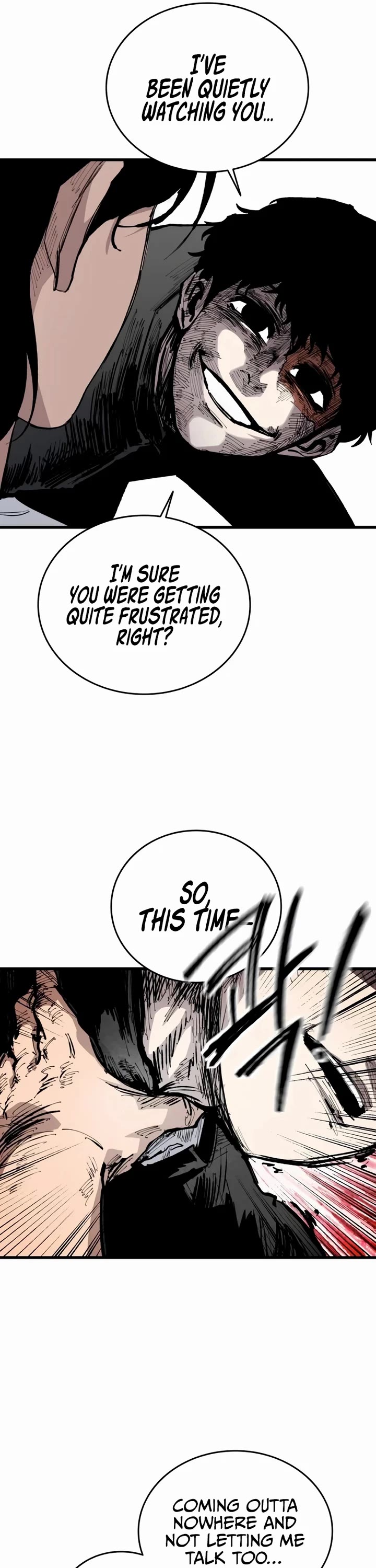 High Class Chapter 26 page 5 - Chapter 26: Jung Dawoon (1)