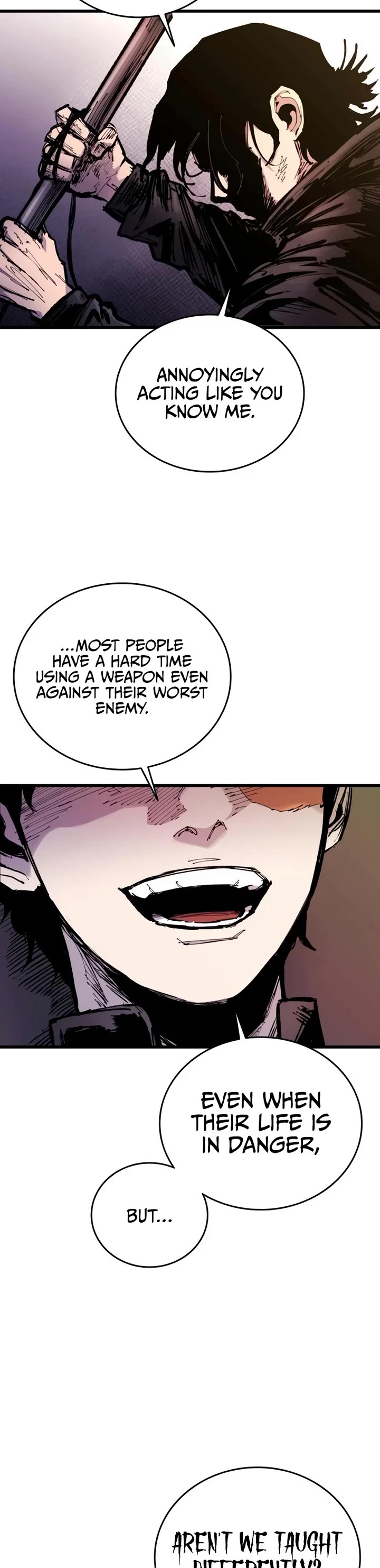High Class Chapter 26 page 53 - Chapter 26: Jung Dawoon (1)