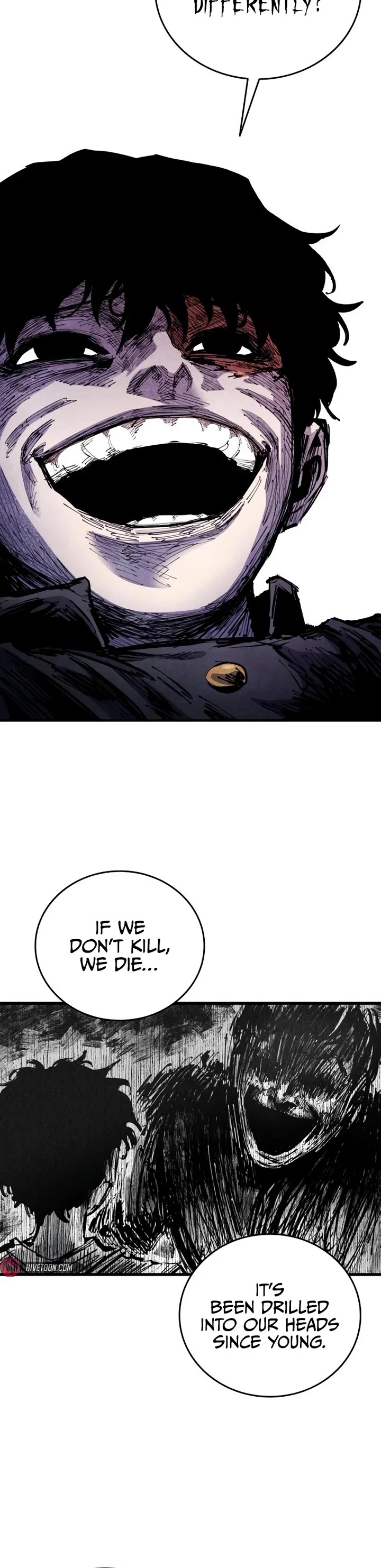 High Class Chapter 26 page 54 - Chapter 26: Jung Dawoon (1)
