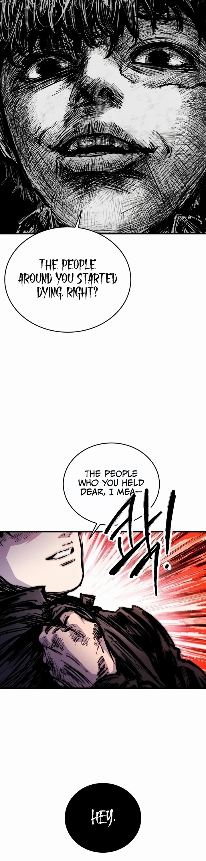 High Class Chapter 26 page 56 - Chapter 26: Jung Dawoon (1)