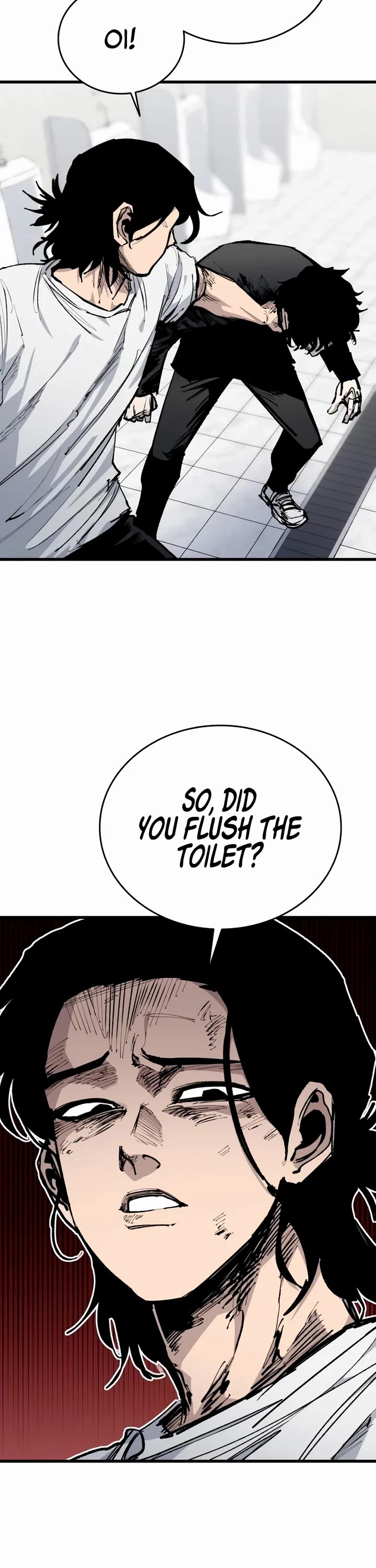 High Class Chapter 26 page 6 - Chapter 26: Jung Dawoon (1)