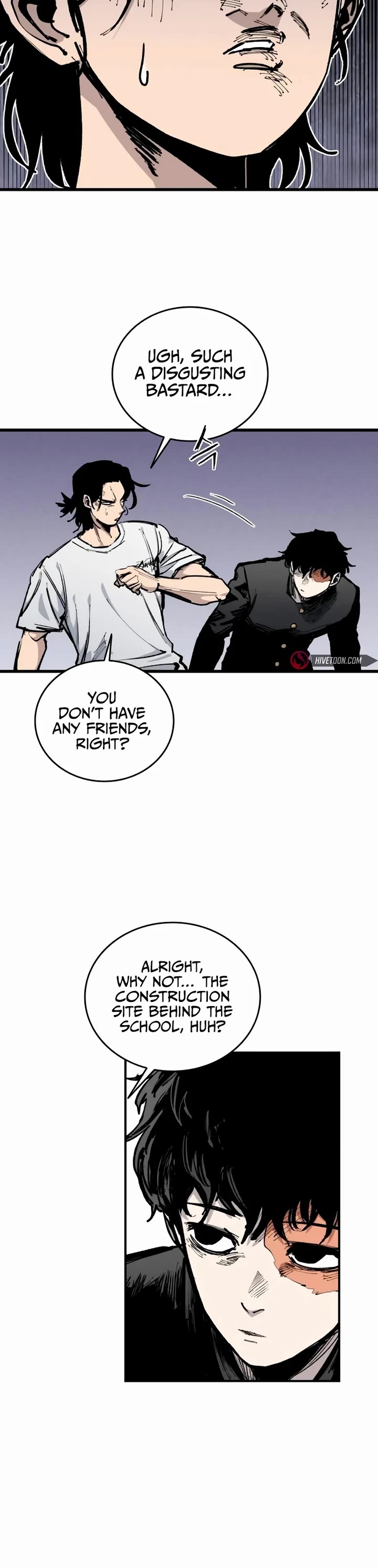 High Class Chapter 26 page 8 - Chapter 26: Jung Dawoon (1)