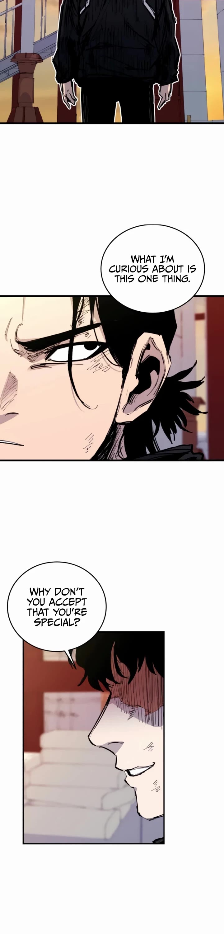 High Class Chapter 27 page 17 - Chapter 27: Jung Dawoon (2)