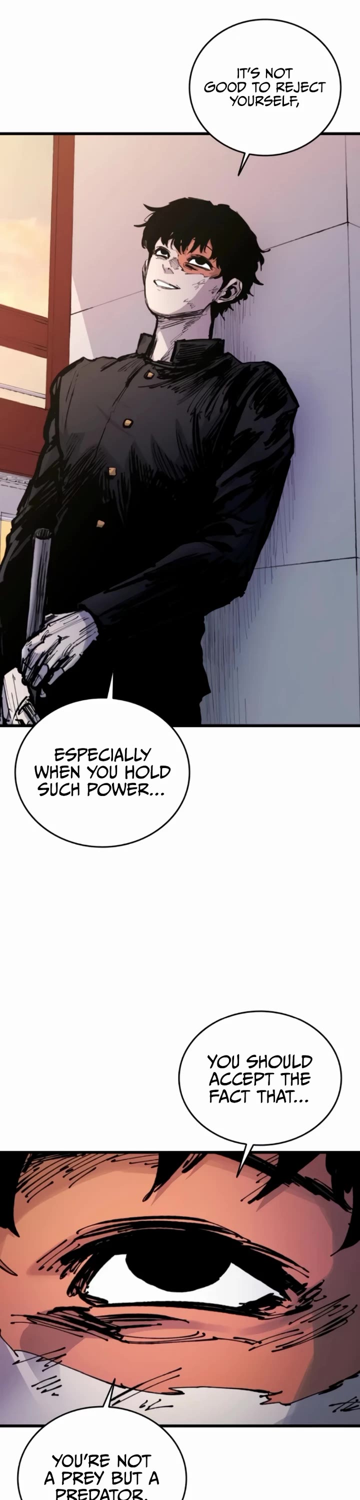 High Class Chapter 27 page 18 - Chapter 27: Jung Dawoon (2)