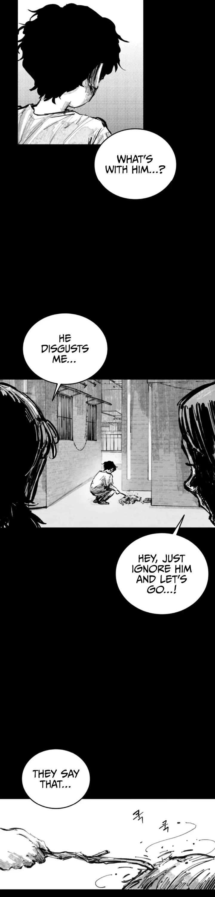 High Class Chapter 27 page 2 - Chapter 27: Jung Dawoon (2)