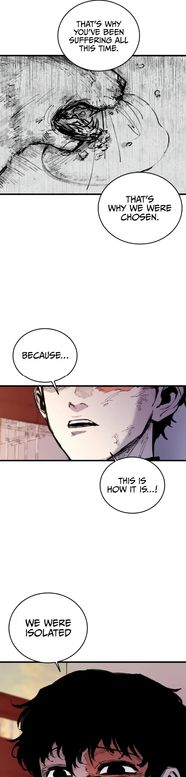 High Class Chapter 27 page 21 - Chapter 27: Jung Dawoon (2)