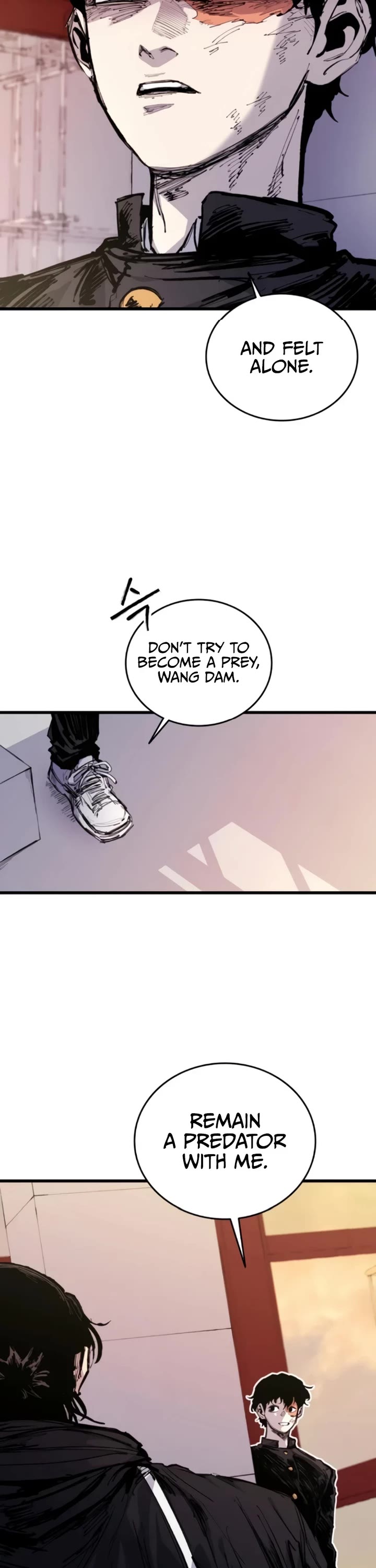High Class Chapter 27 page 22 - Chapter 27: Jung Dawoon (2)