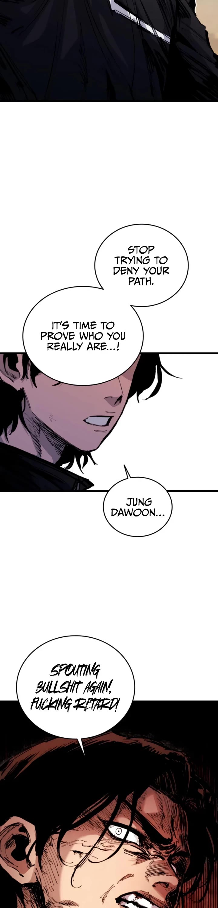High Class Chapter 27 page 23 - Chapter 27: Jung Dawoon (2)