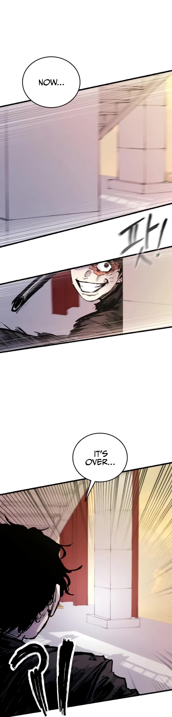 High Class Chapter 27 page 31 - Chapter 27: Jung Dawoon (2)