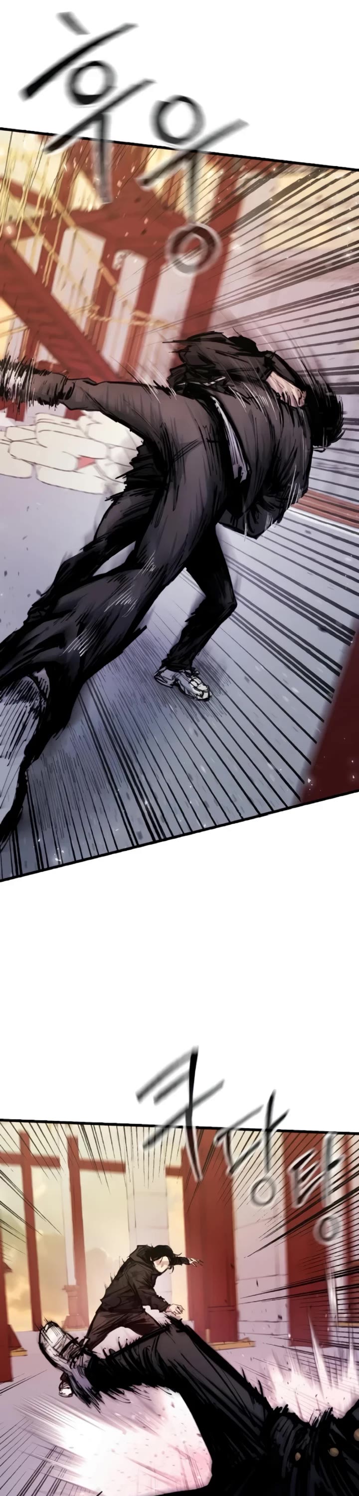 High Class Chapter 27 page 37 - Chapter 27: Jung Dawoon (2)