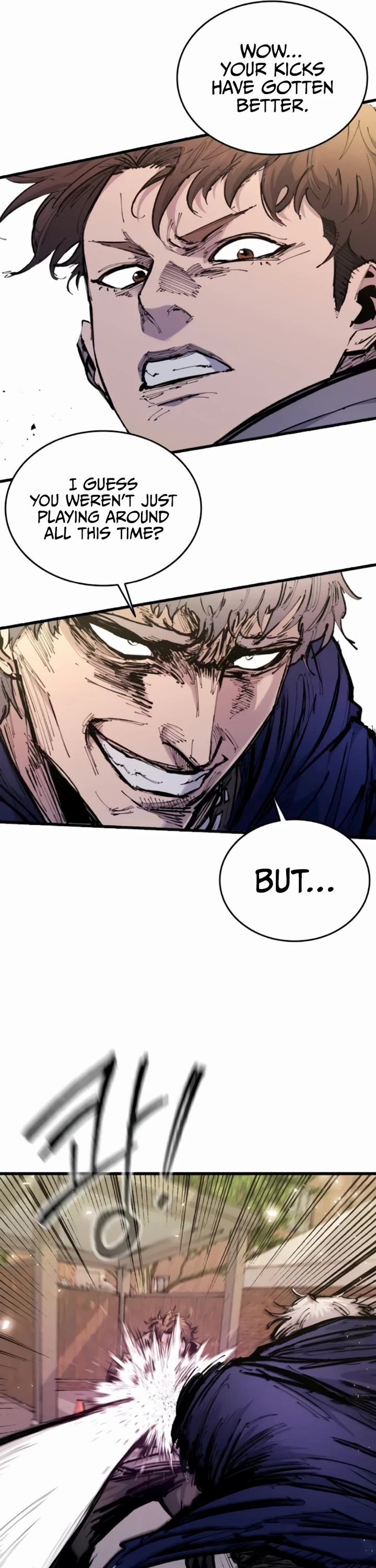 High Class Chapter 27 page 61 - Chapter 27: Jung Dawoon (2)