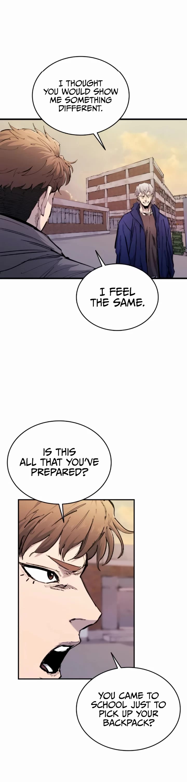 High Class Chapter 27 page 63 - Chapter 27: Jung Dawoon (2)