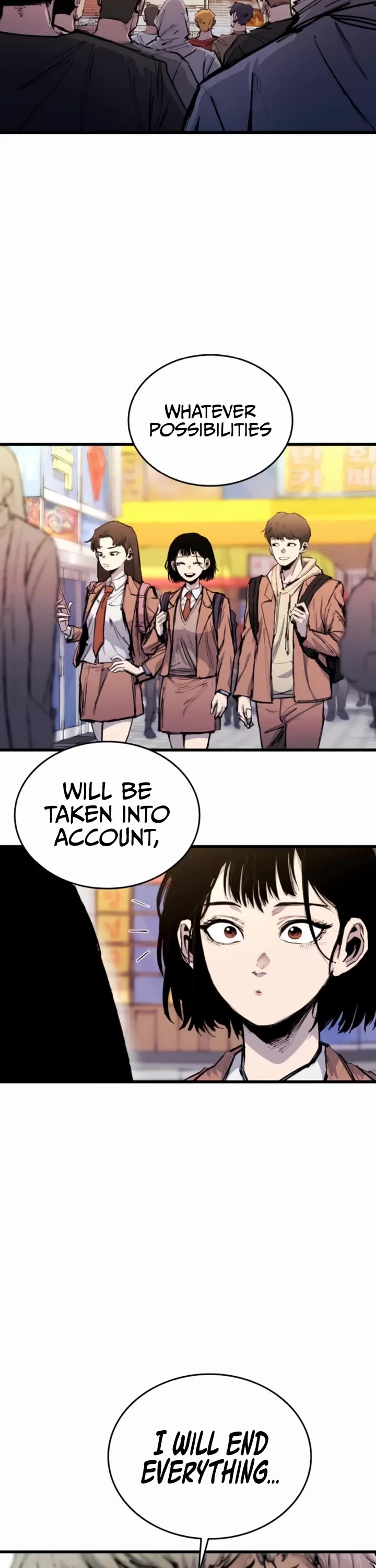 High Class Chapter 27 page 68 - Chapter 27: Jung Dawoon (2)
