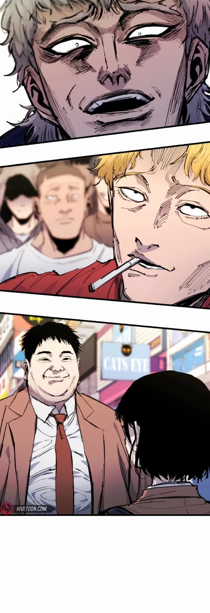High Class Chapter 27 page 69 - Chapter 27: Jung Dawoon (2)