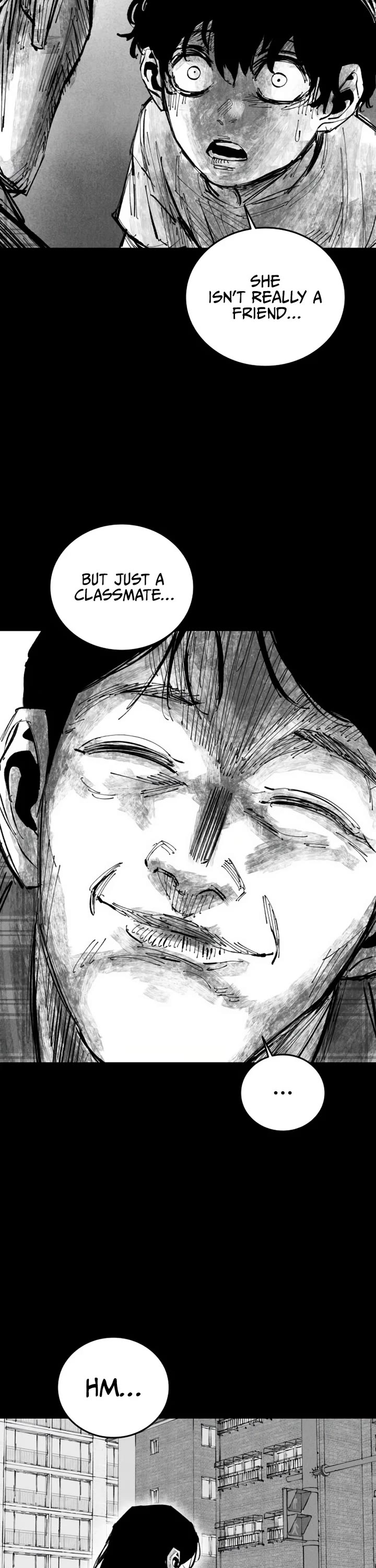 High Class Chapter 28 page 11 - Chapter 28: Jung Dawoon (3)