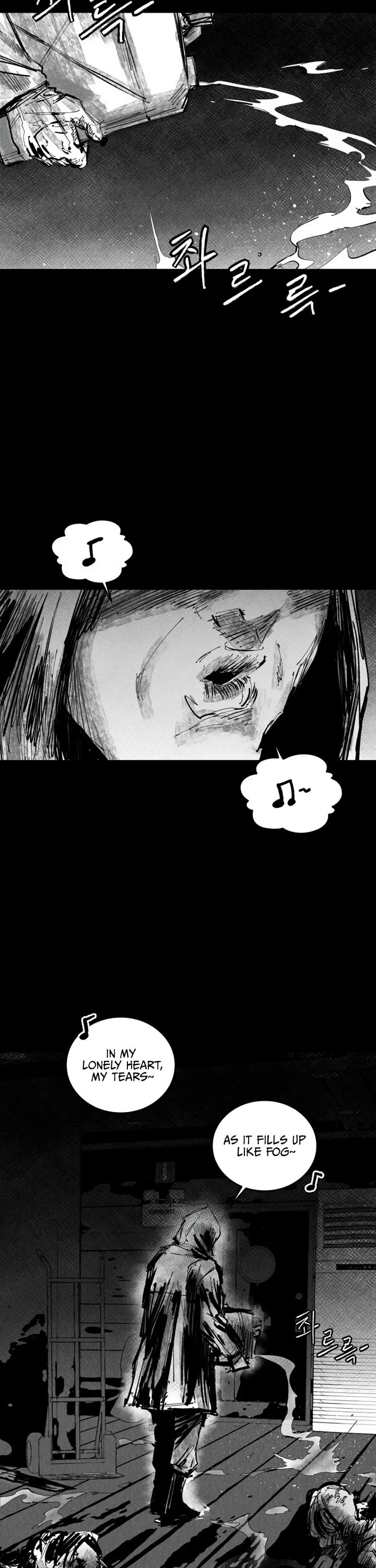 High Class Chapter 28 page 13 - Chapter 28: Jung Dawoon (3)