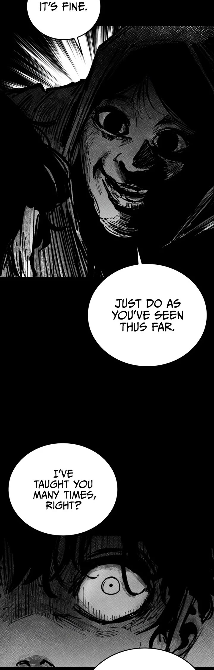 High Class Chapter 28 page 19 - Chapter 28: Jung Dawoon (3)