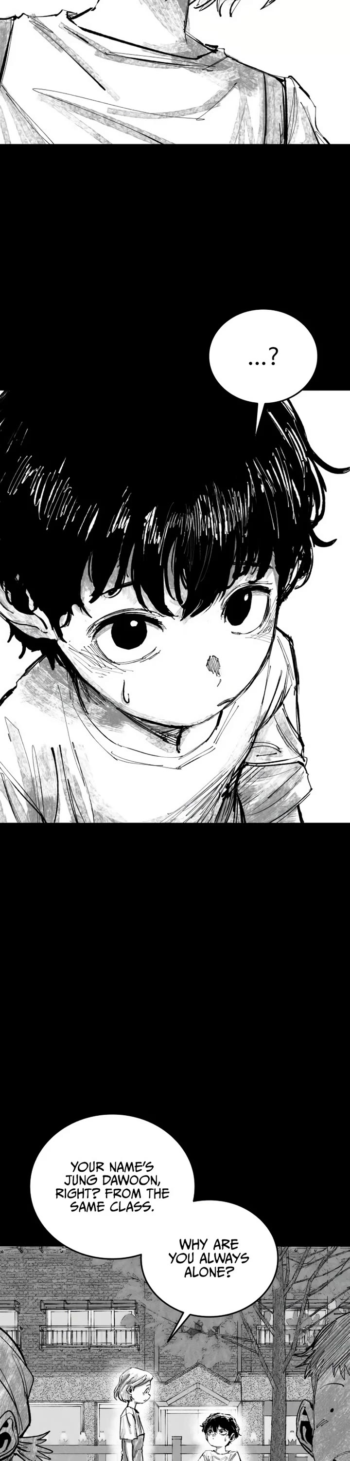 High Class Chapter 28 page 2 - Chapter 28: Jung Dawoon (3)