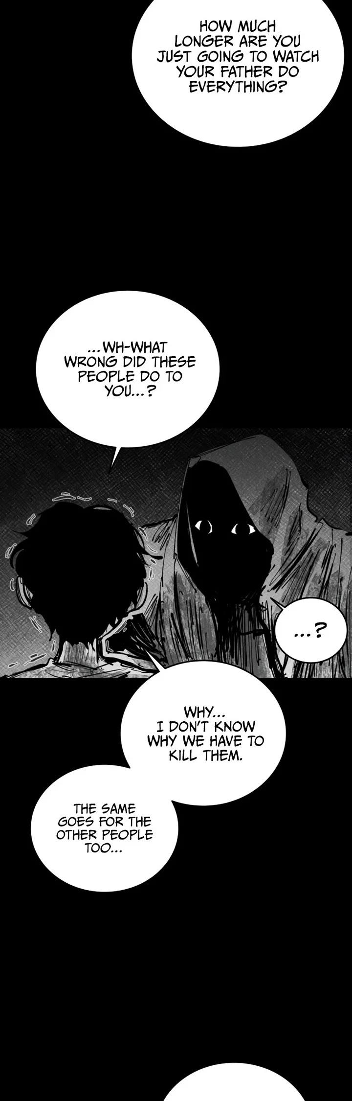 High Class Chapter 28 page 20 - Chapter 28: Jung Dawoon (3)