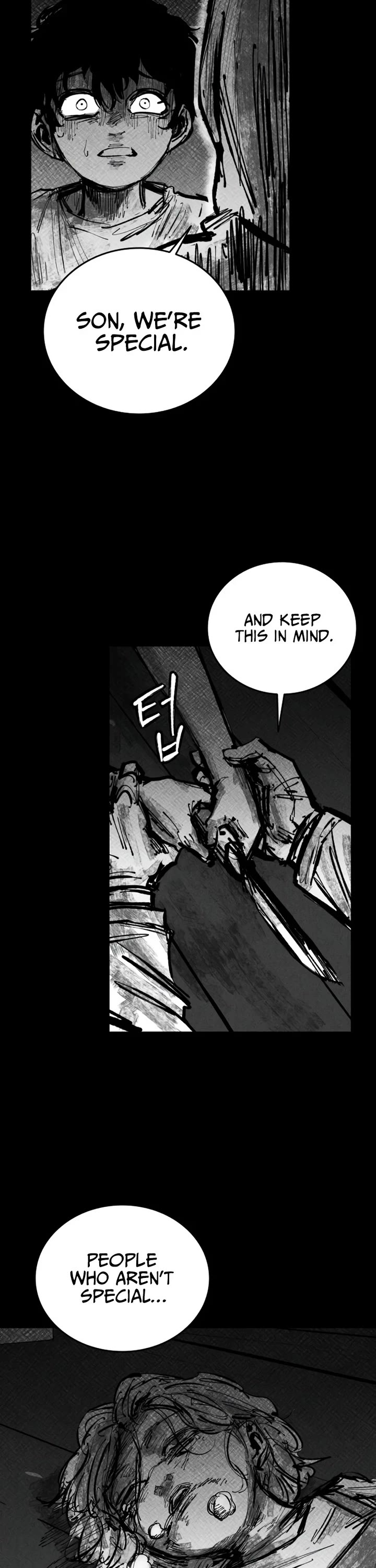 High Class Chapter 28 page 22 - Chapter 28: Jung Dawoon (3)