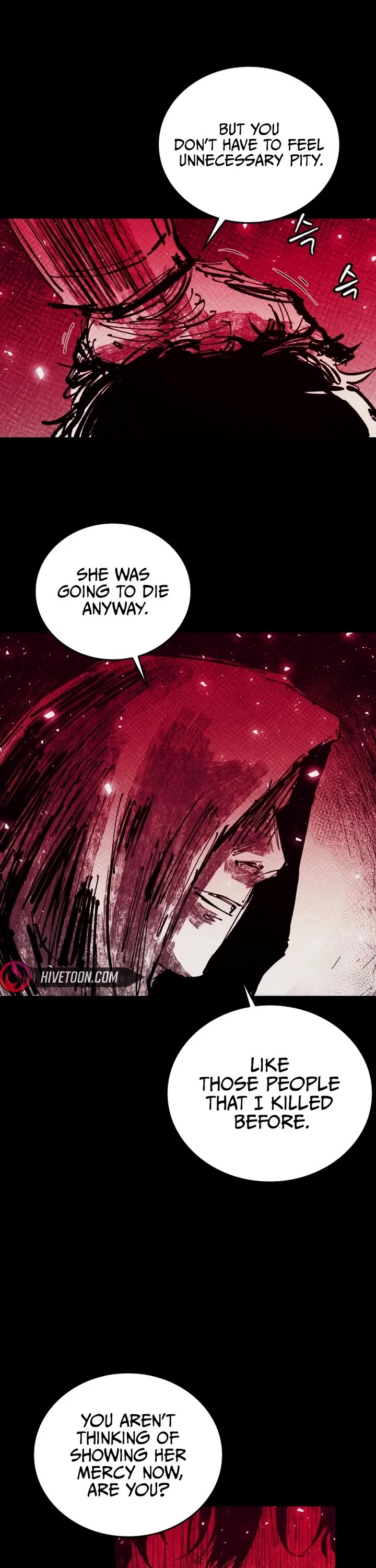 High Class Chapter 28 page 27 - Chapter 28: Jung Dawoon (3)