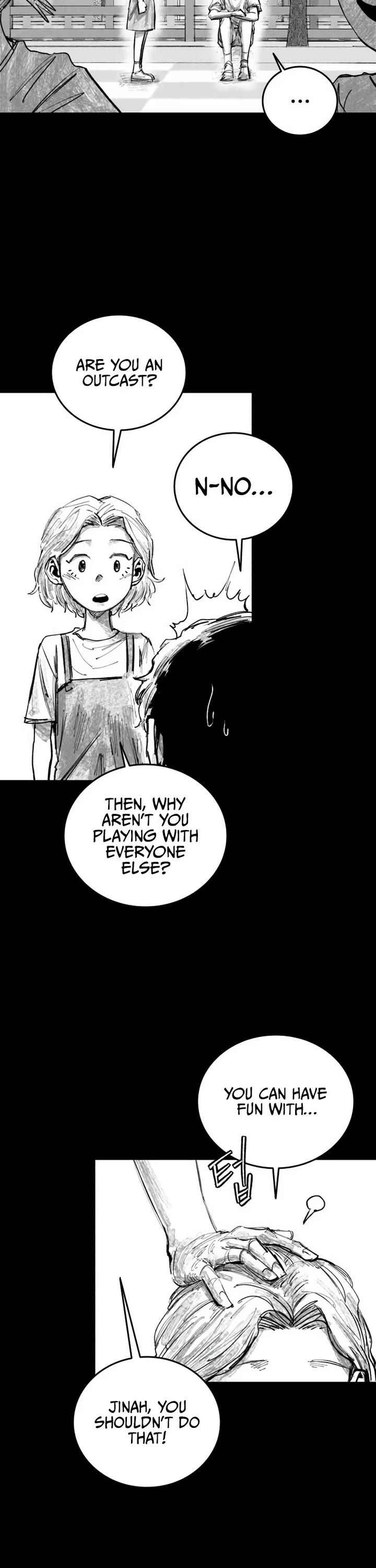 High Class Chapter 28 page 3 - Chapter 28: Jung Dawoon (3)