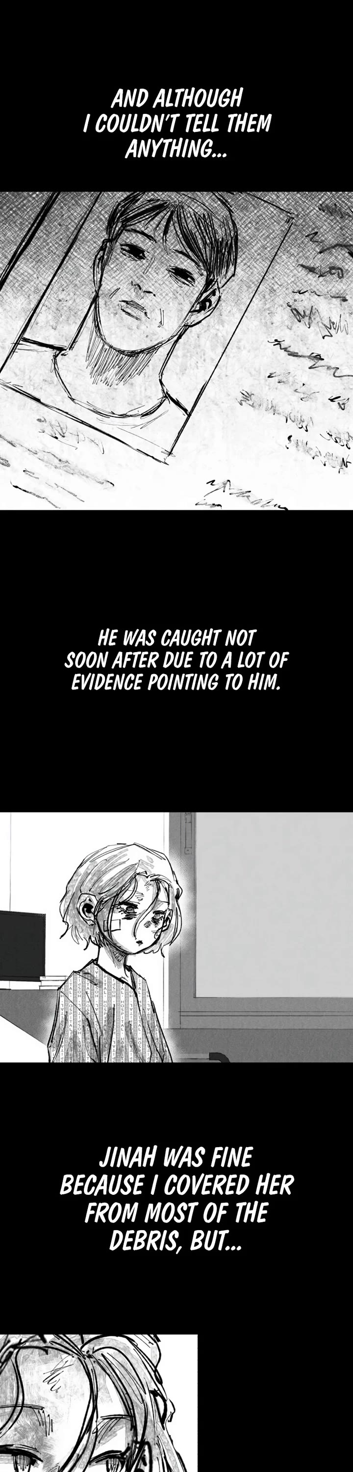 High Class Chapter 28 page 37 - Chapter 28: Jung Dawoon (3)
