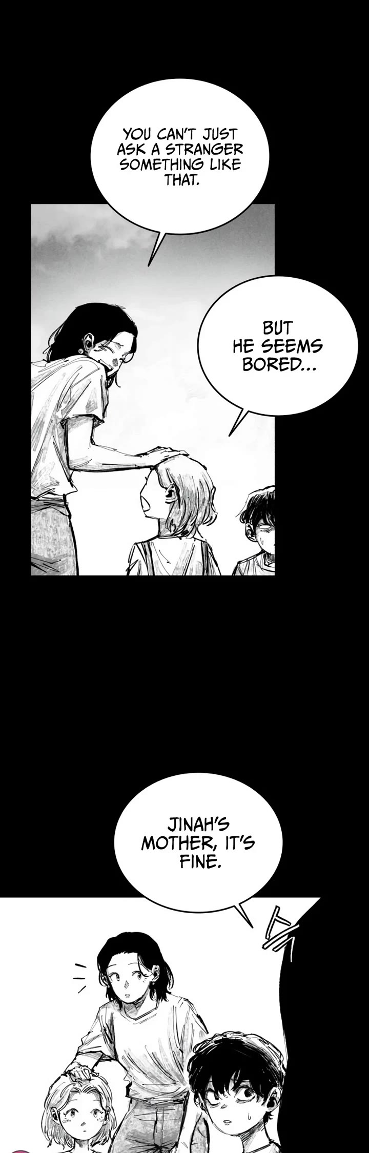 High Class Chapter 28 page 4 - Chapter 28: Jung Dawoon (3)