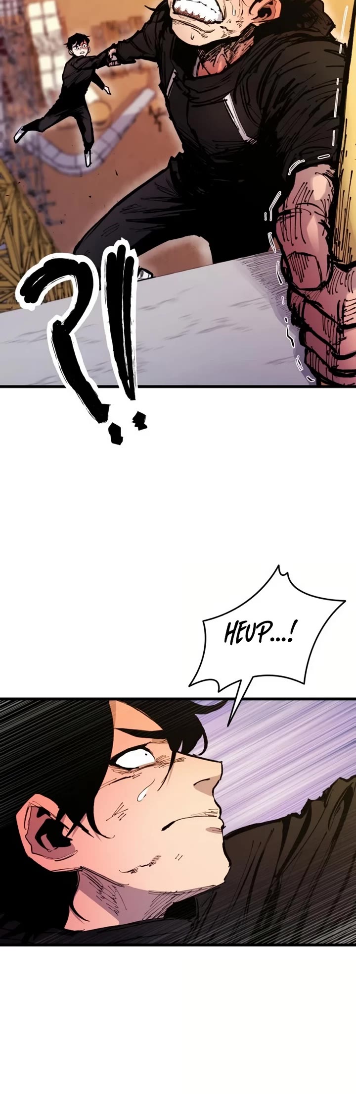 High Class Chapter 28 page 45 - Chapter 28: Jung Dawoon (3)
