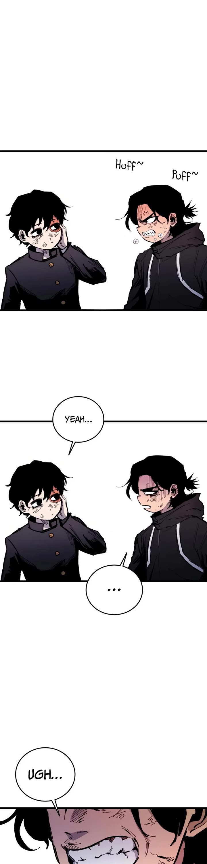 High Class Chapter 28 page 48 - Chapter 28: Jung Dawoon (3)