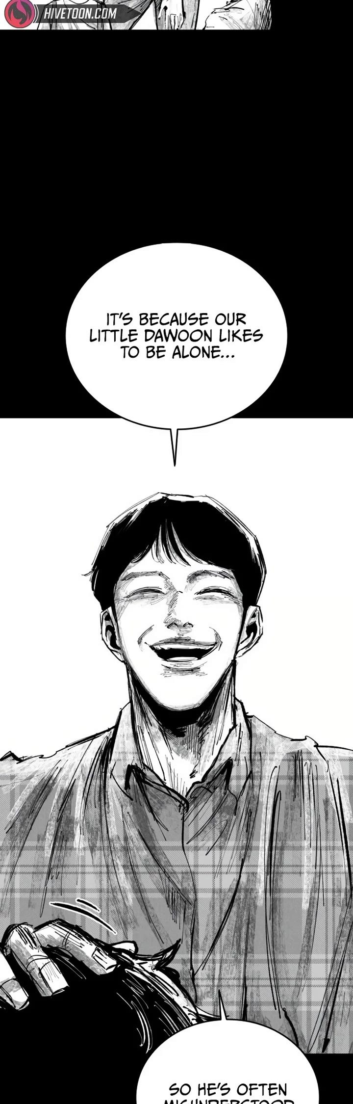 High Class Chapter 28 page 5 - Chapter 28: Jung Dawoon (3)