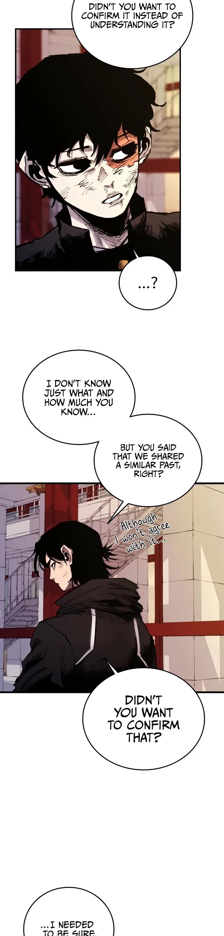 High Class Chapter 28 page 52 - Chapter 28: Jung Dawoon (3)