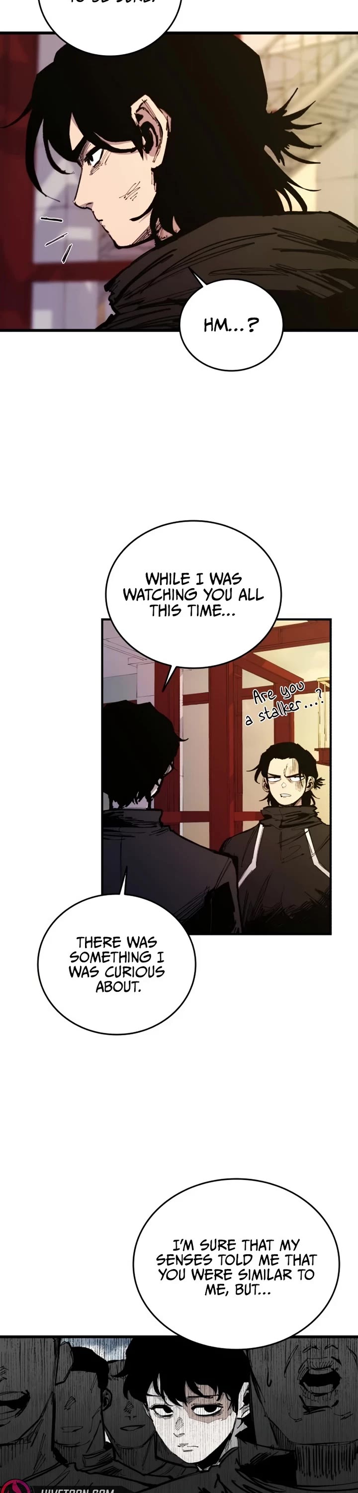 High Class Chapter 28 page 53 - Chapter 28: Jung Dawoon (3)