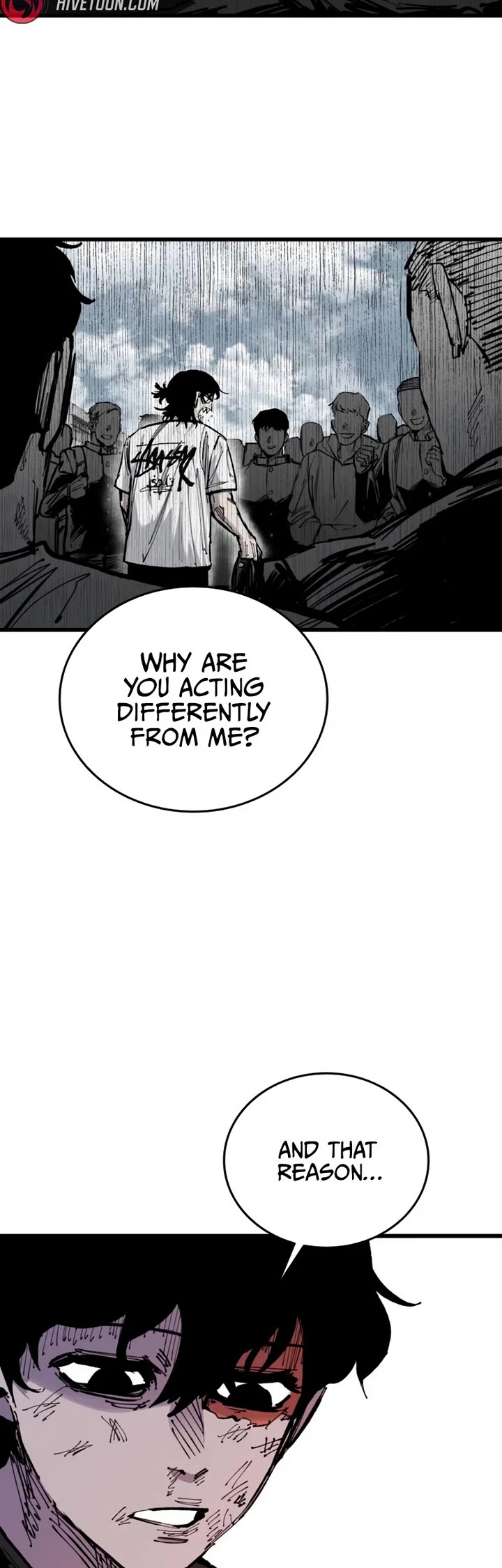 High Class Chapter 28 page 54 - Chapter 28: Jung Dawoon (3)