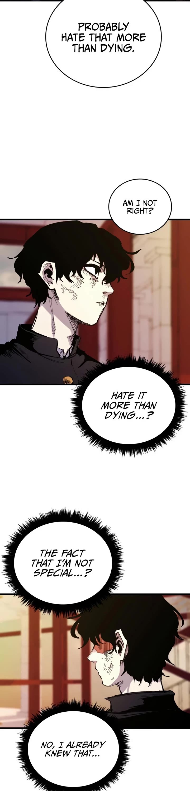High Class Chapter 28 page 57 - Chapter 28: Jung Dawoon (3)
