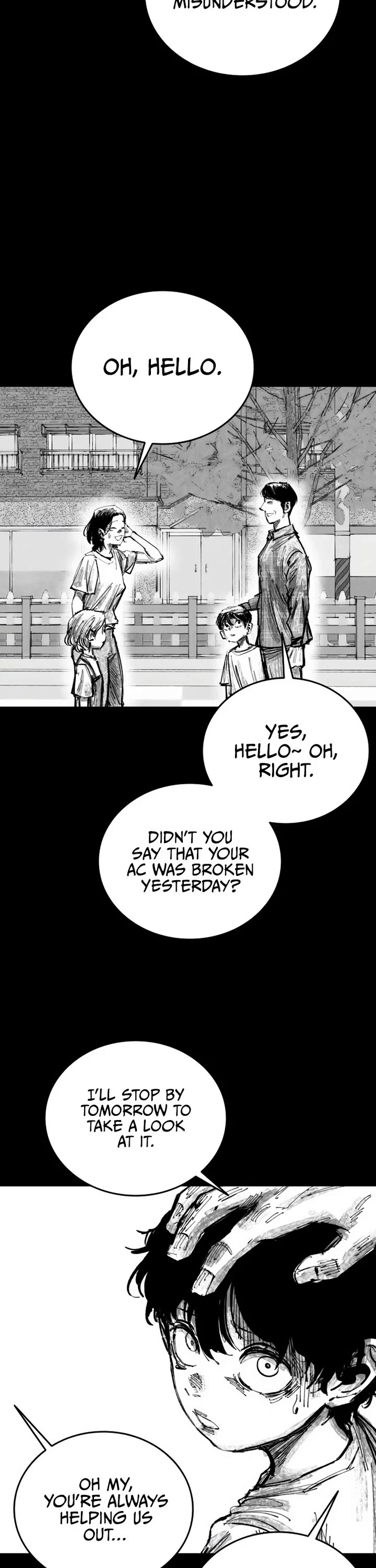 High Class Chapter 28 page 6 - Chapter 28: Jung Dawoon (3)
