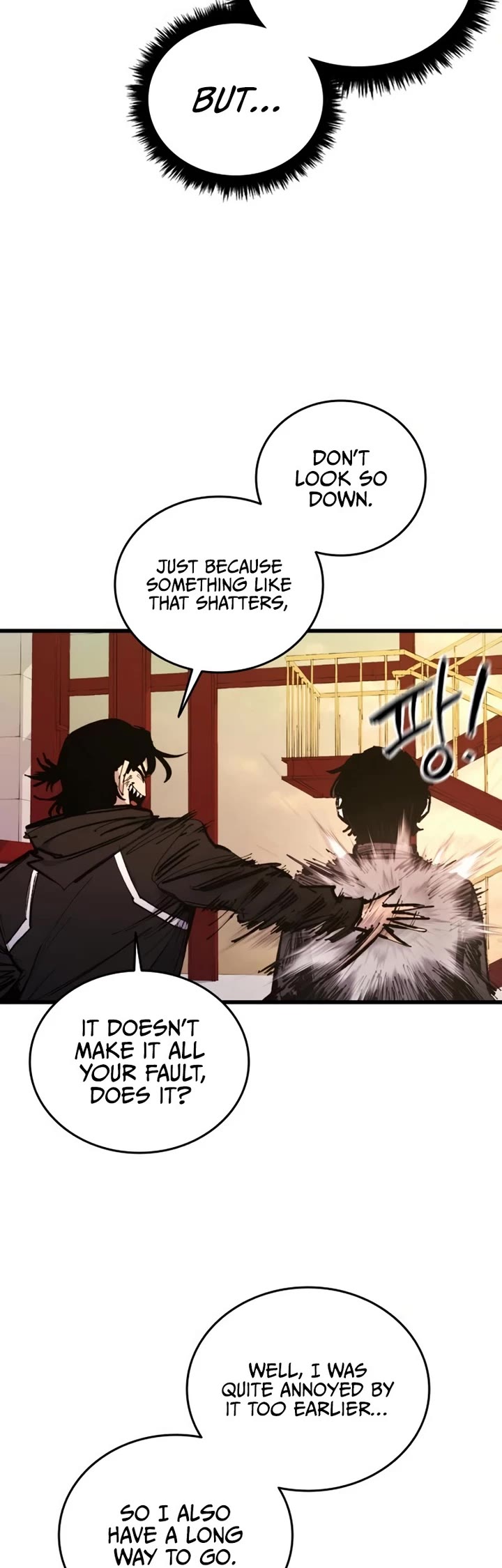 High Class Chapter 28 page 60 - Chapter 28: Jung Dawoon (3)