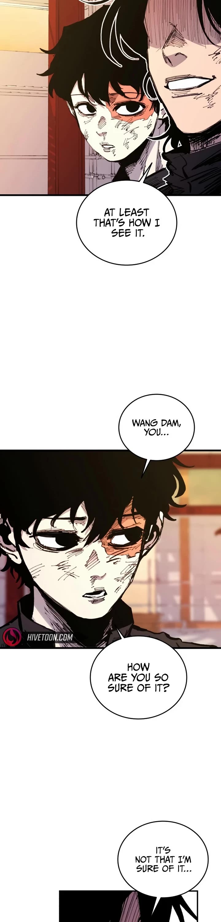 High Class Chapter 28 page 62 - Chapter 28: Jung Dawoon (3)