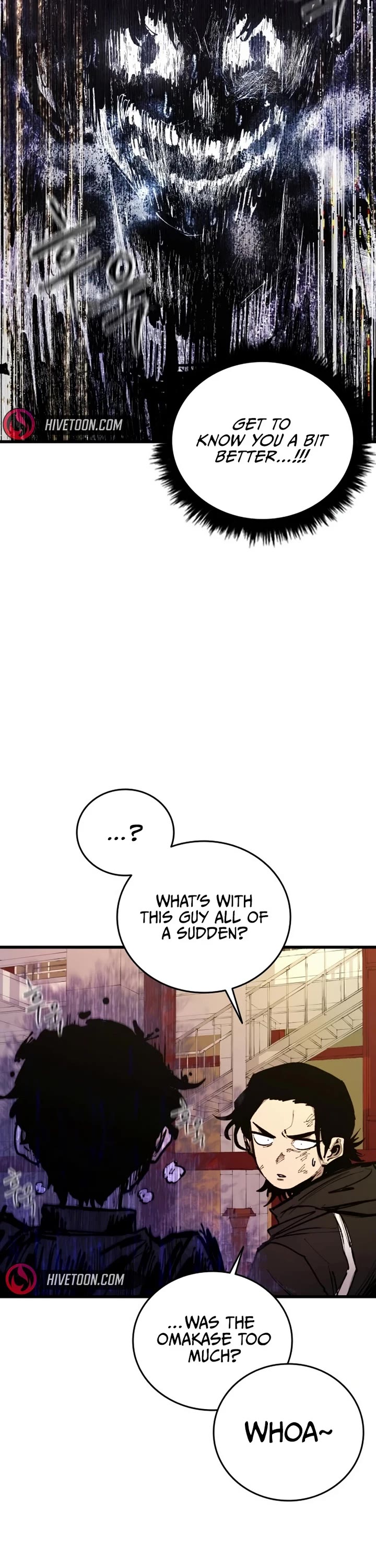 High Class Chapter 28 page 67 - Chapter 28: Jung Dawoon (3)