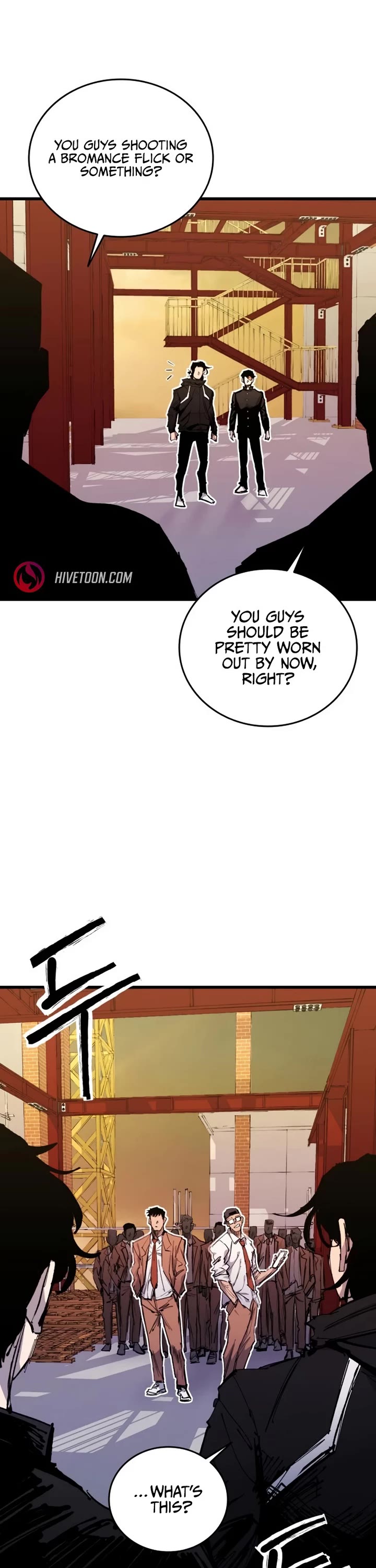 High Class Chapter 28 page 68 - Chapter 28: Jung Dawoon (3)