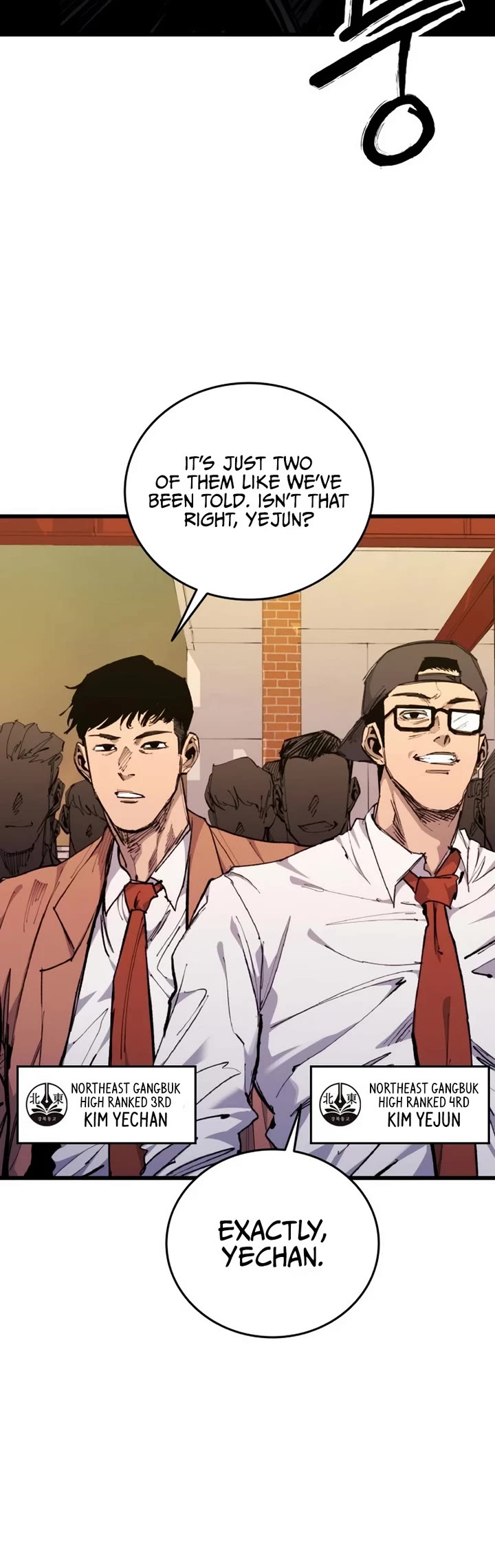High Class Chapter 28 page 69 - Chapter 28: Jung Dawoon (3)