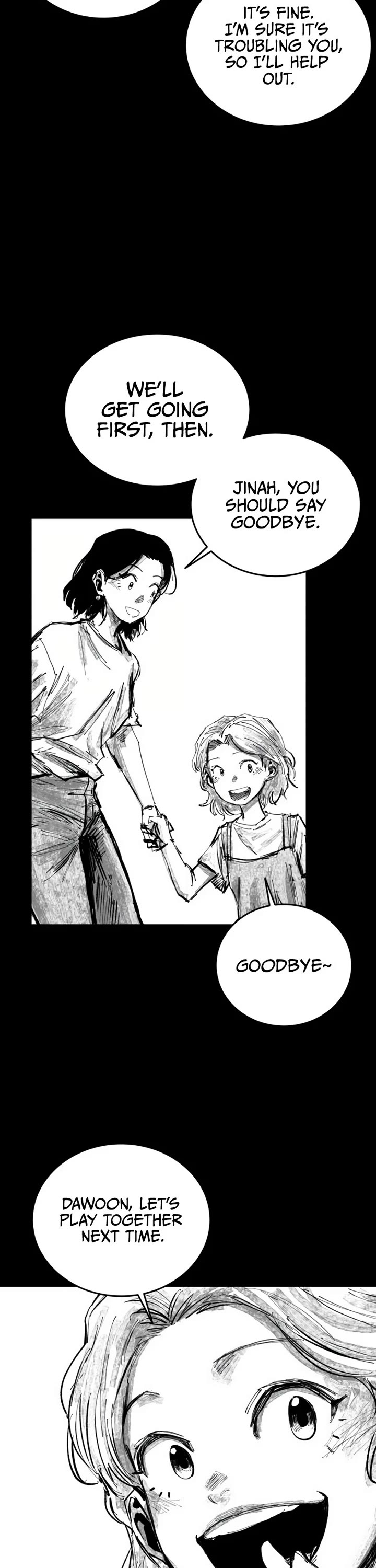 High Class Chapter 28 page 7 - Chapter 28: Jung Dawoon (3)